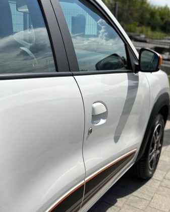 Dacia Spring cena 59500 przebieg: 21148, rok produkcji 2022 z Ozorków małe 379